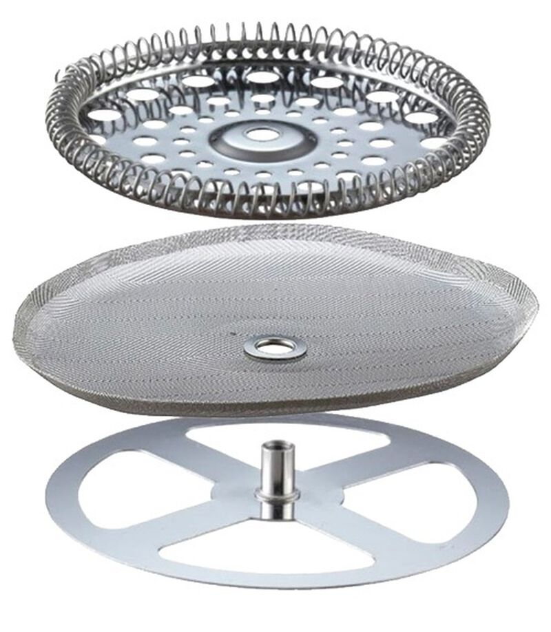 Cafetiere Replacement Lower Disc for Bodum 12 Cup image number 1