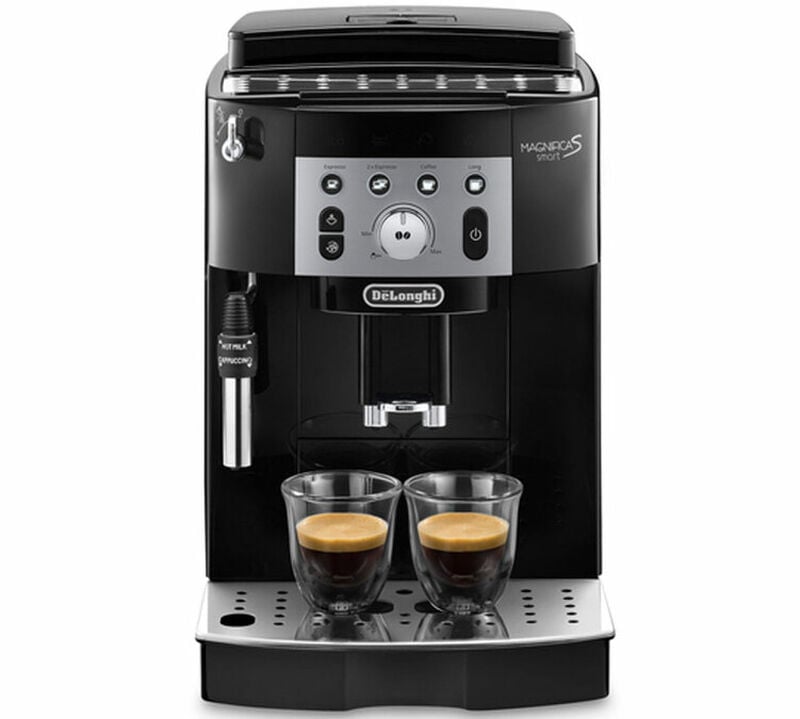 Expresso Broyeur DELONGHI Magnifica S Smart FEB 2533.B - Noir image number 0