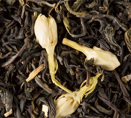 Dammann Fr&egrave;res Loose Leaf Tea Christmas in Beijing - 100g
