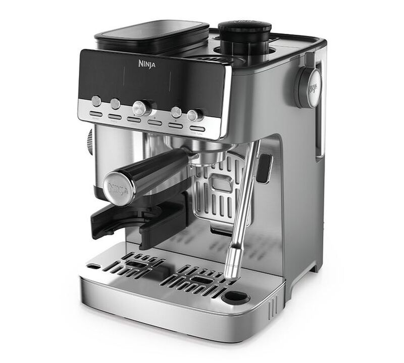 Machine expresso NINJA ES352EU Luxe Caf&eacute; Mini Inox image number 4