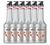 Lot de 6 pur&eacute;es de Fruit de Monin - Fraise - 6 x1 L image
