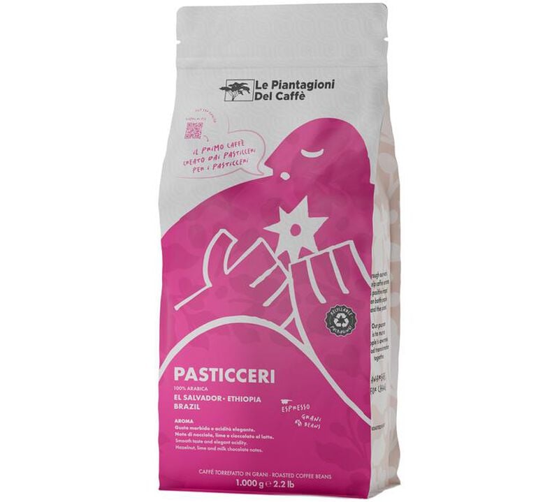 1 kg - Caf&eacute; en grain - Pasticceri - LE PIANTAGIONI DEL CAFF&Egrave; image number 0