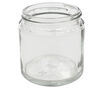 Comandante Bean Jar - Clear Glass image number 0