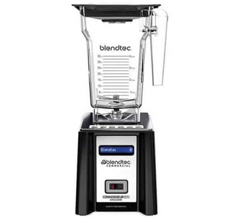 Blender pro Connoisseur 825 space saver (sans caisson phonique)  avec 2 jarres - Blendtec image number 0