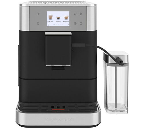 Expresso Broyeur KITCHENAID 5KES8557 KF7  Noir truffe image number 9