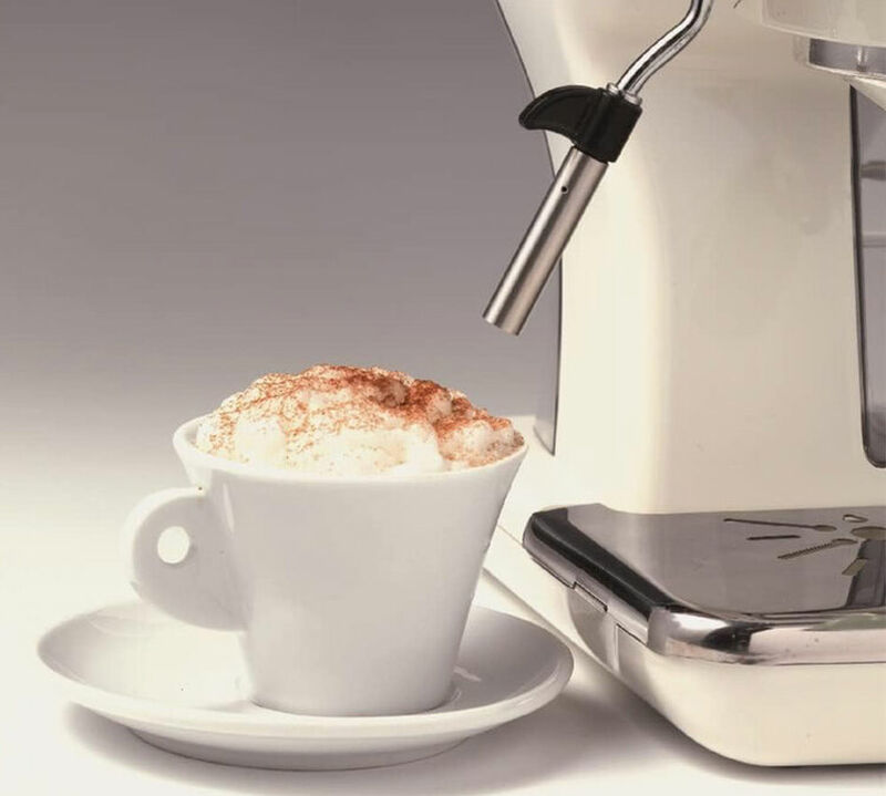 Machine expresso ARIETE Espresso Vintage 1389 Beige image number 1