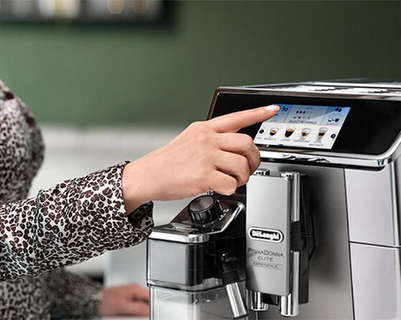 DeLonghi - ECAM 650.85MS Prima Donna Elite Experience image number 3