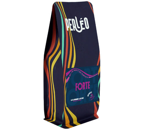1kg caf&eacute; en grain Forte - PERL&Eacute;O