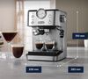 Machine Expresso DELONGHI EM450M Linea Classic Inox image number 8