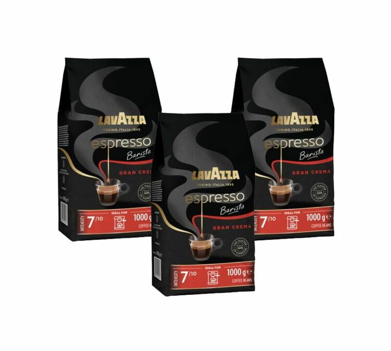 Lavazza Espresso Barista Gran Crema Coffee Beans - 3kg image number 0