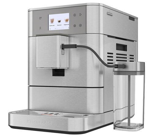 Expresso Broyeur KITCHENAID 5KES8557 KF7 - Inox image number 7