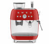 Smeg EGF03RDEU Rossa Macchina da Caff&egrave; Espresso image number 0