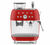 Smeg EGF03RDEU Rossa Macchina da Caff&egrave; Espresso image