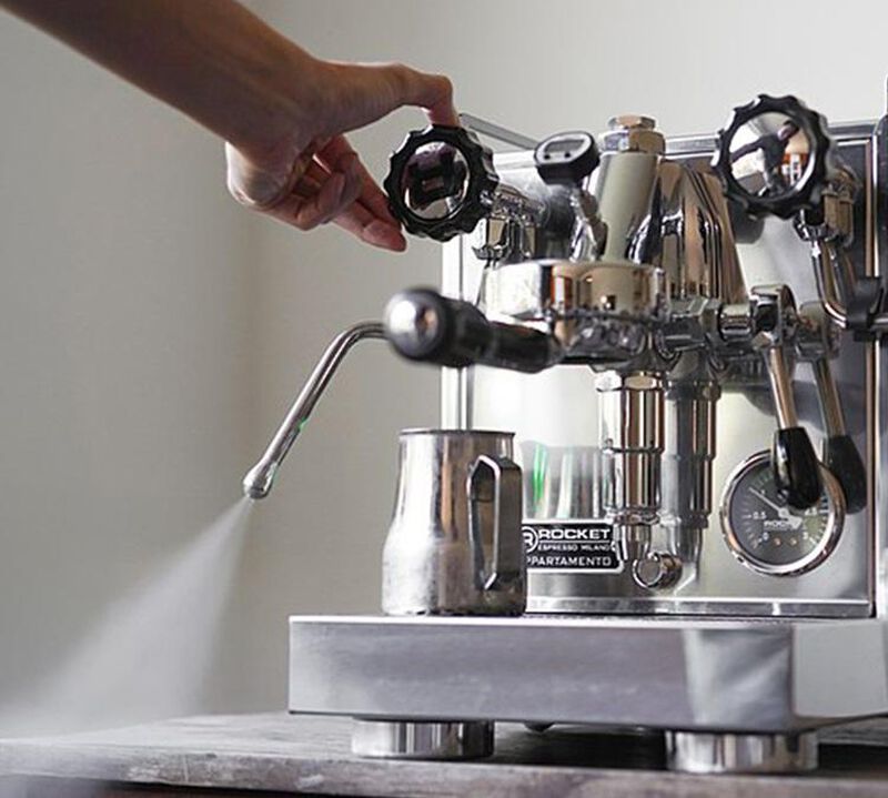 Machine expresso ROCKET ESPRESSO Appartamento Cuivre image number 5