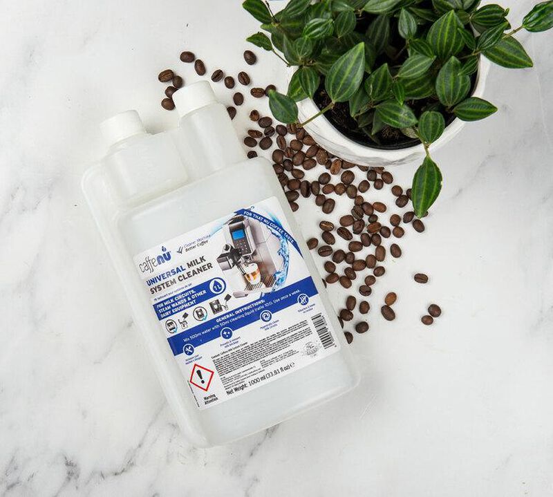 Nettoyant pour circuit lait CAFFENU - 1L image number 1