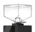 Eureka Mignon Transparent Bean Hopper - 300g image