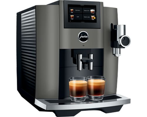 Expresso Broyeur JURA S8 EB Dark inox Smart Connect inclus image number 5