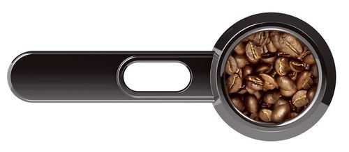 Expresso Broyeur Melitta Caffeo Varianza CSP Argent F570-101 image number 8