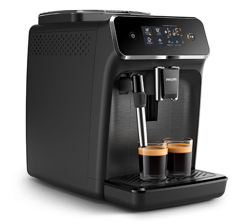 Philips Serie 2200 EP2220/10 Nera Macchina da caff&egrave; automatica image number 7