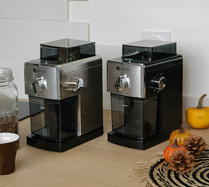 Kottea - Macinacaff&egrave; CK404B Nero image number 1