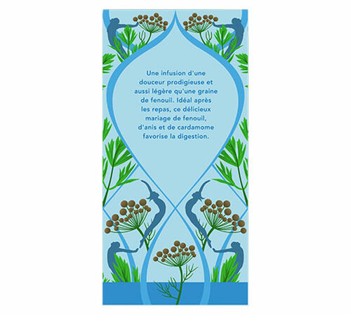 Infusion Digestion D&eacute;licieuse Bio - 6 x 20 sachets - PUKKA image number 1