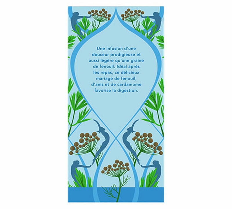 Infusion Digestion D&eacute;licieuse Bio - 6 x 20 sachets - PUKKA image number 1