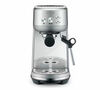 Machine expresso SAGE The Bambino inox + Moulin &agrave; caf&eacute; BARATZA Encore ESP blanc image number 4
