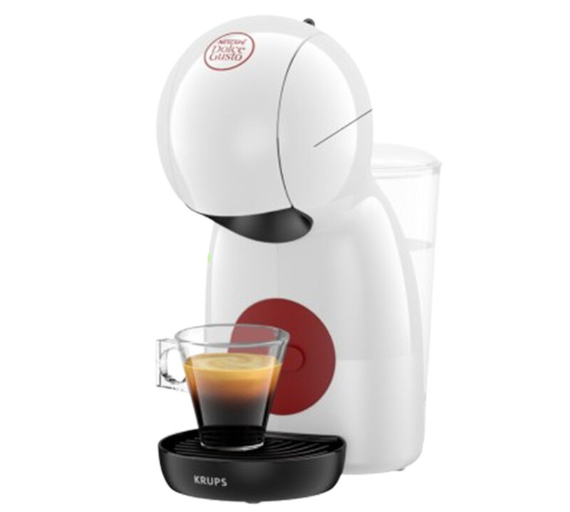 Krups - Piccolo XS Bianca e Rossa Macchina per Dolce Gusto&reg; image number 0