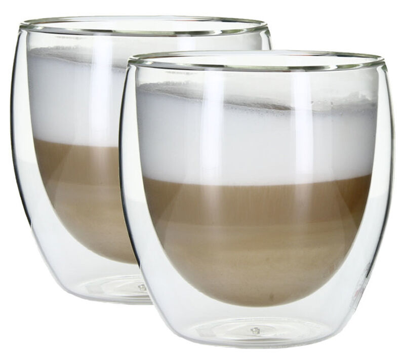 Bodum - 2 bicchieri doppia parete - Pavina 25 cl image number 0