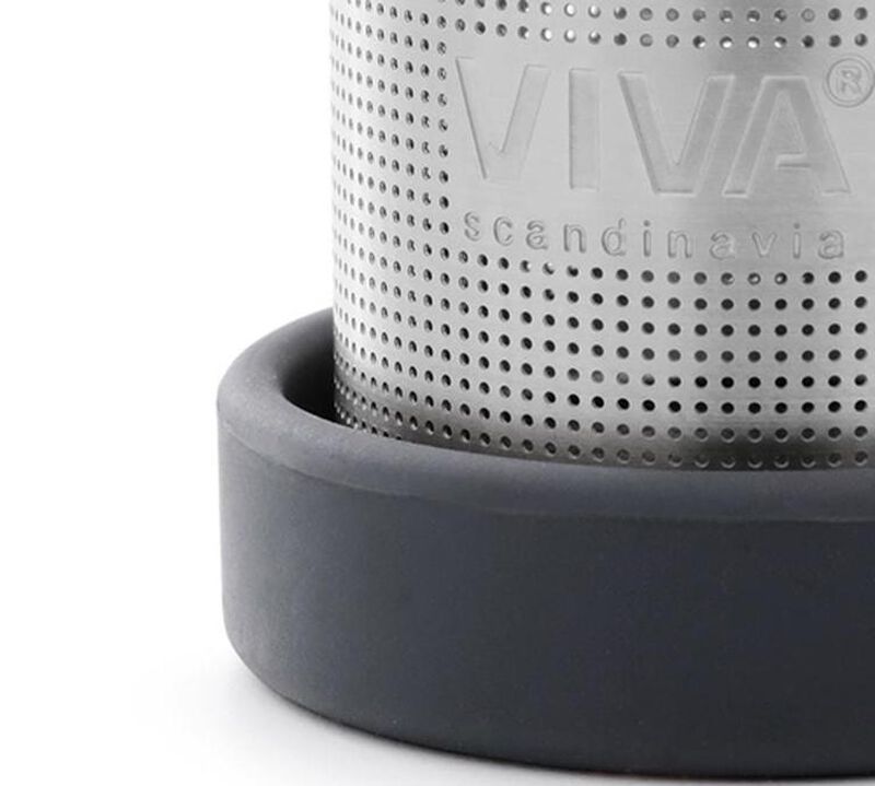 Infuseur Floating Strainer - Noir - Viva Scandinavia image number 5