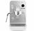 Machine Expresso SMEG EMC02WHMEU blanche image