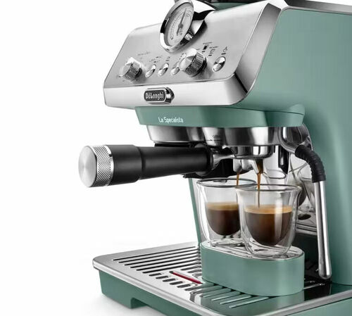 DeLonghi La Specialista Arte EC9155.GR Green + Kit Barista image number 3