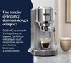 DeLonghi Dedica Duo EC890.M Metallo Macchina caff&egrave; espresso image number 5