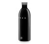Bouteille noire WBF02BL - Ann&eacute;es 50 - 1 L - SMEG image number 2