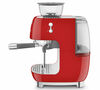 Smeg EGF03RDEU Rossa Macchina da Caff&egrave; Espresso image number 1