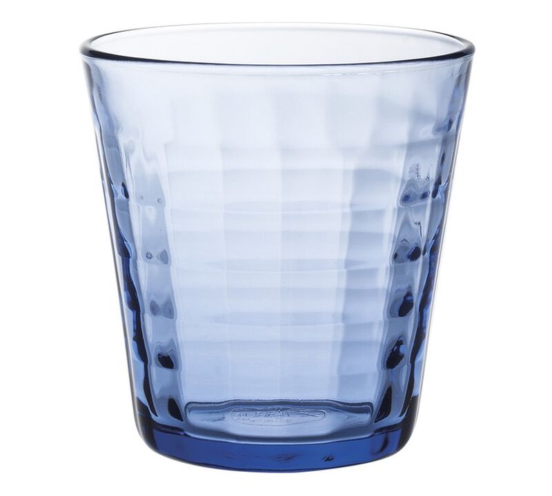 Duralex Prisme Marine Water Traditional Tumbler Glasses Pack of 4 - 27,5 cl image number 1