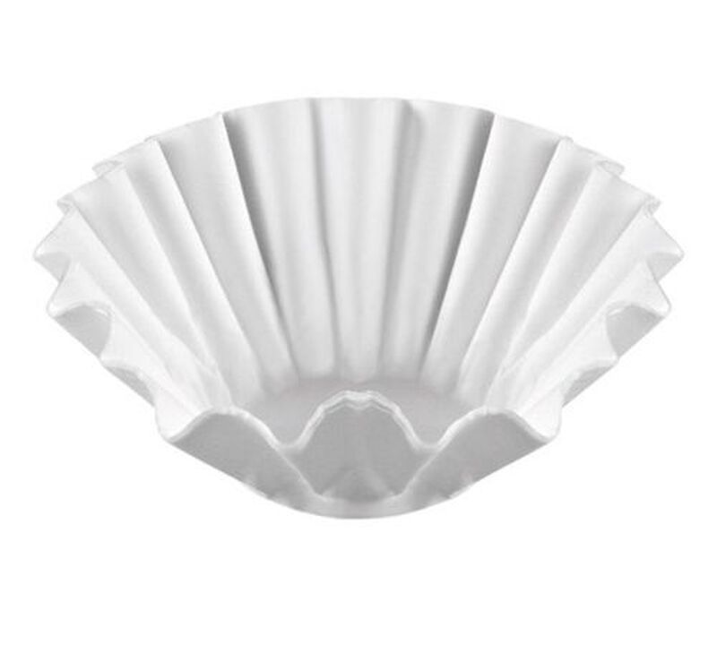 1000 x Marco Pourover coffee filters for professional filter coffee machines image number 0