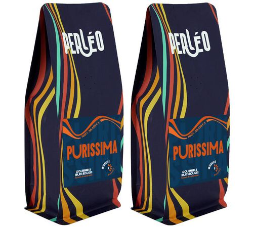 Perl&eacute;o - Caff&egrave; in grani - Purissima 2 kg