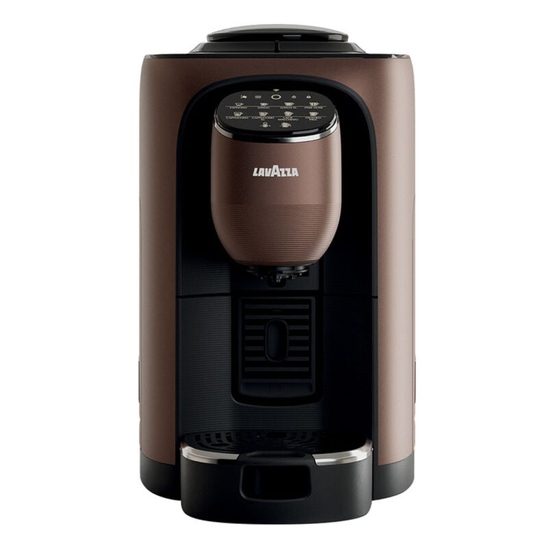 machine &agrave; grains UE - Assoluta "Beans to cup" 10 - marron - LAVAZZA image number 0