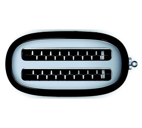 Grille-pain TSF02BLEU 4 tranches Noir - SMEG image number 3