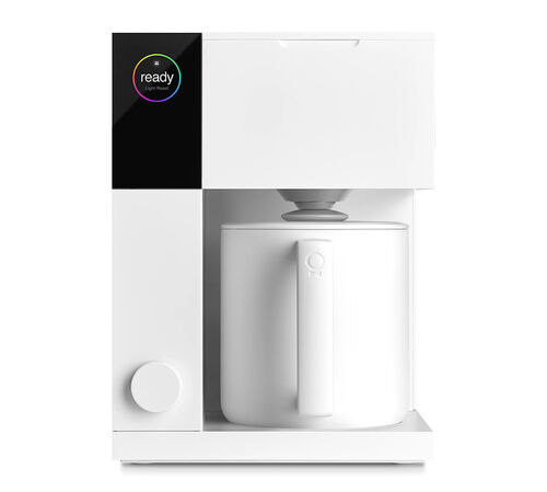 Cafeti&egrave;re filtre Aiden Precision Coffee Maker Blanche - Fellow + offre cadeau