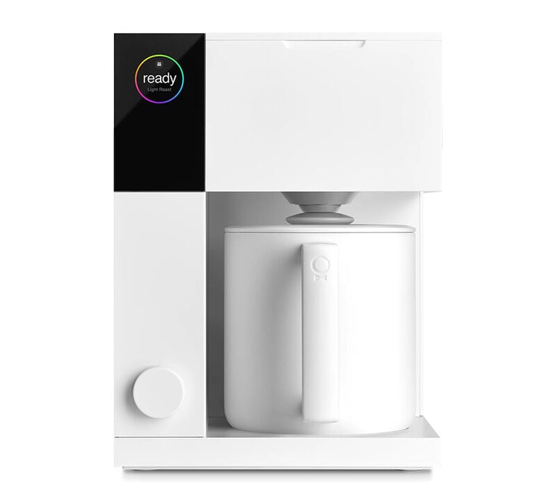 Cafeti&egrave;re filtre Aiden Precision Coffee Maker Blanche - Fellow + offre cadeau image number 0