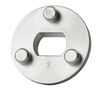 Tool Steel Burr and Burr Retainer for Flair Espresso Royal Grinder image number 3