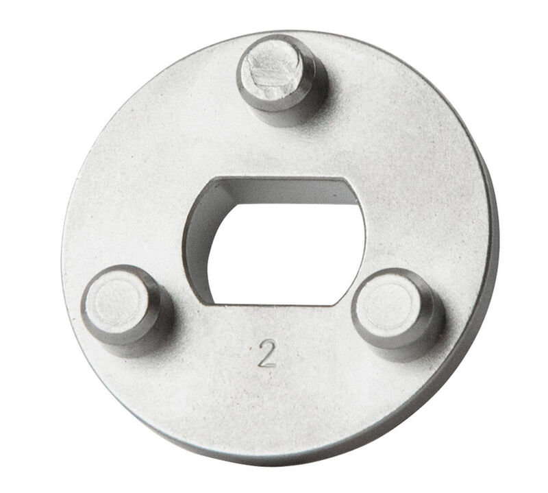 Tool Steel Burr and Burr Retainer for Flair Espresso Royal Grinder image number 3