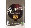 Senseo Classic Coffee Pods x 40 image number 0