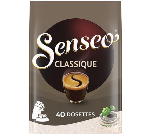 Senseo Classic Coffee Pods x 40