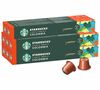 80 Nespresso* Original Compatible Capsules Colombia &ndash; STARBUCKS image number 0