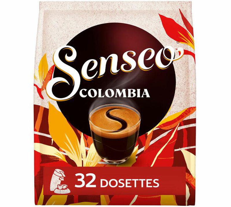 Senseo Pods Colombia Espresso x 32 pods image number 0