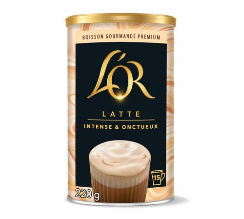 L'Or Espresso - Caff&egrave; solubile - Latte 220 g