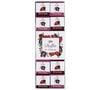 Assortiment Ebene 2 Saveurs Chocolat Noir - 24 napolitains - DOLFIN image number 0